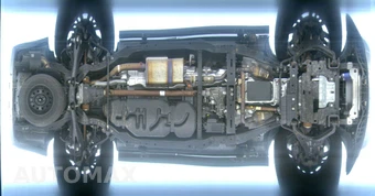 2025 Ford Expedition MAX Platinum - miniatura 19