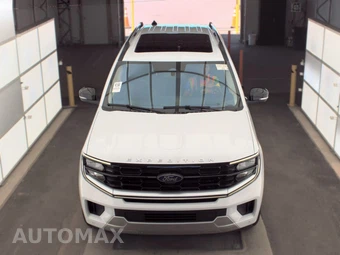 2025 Ford Expedition MAX Platinum - miniatura 2