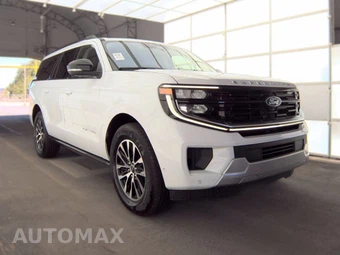2025 Ford Expedition MAX Platinum - miniatura 3
