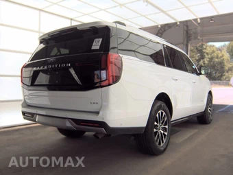 2025 Ford Expedition MAX Platinum - miniatura 4
