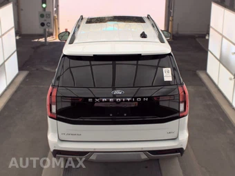 2025 Ford Expedition MAX Platinum - miniatura 5