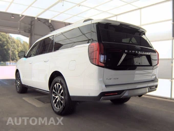 2025 Ford Expedition MAX Platinum - miniatura 6