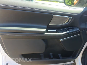 2025 Ford Expedition MAX Platinum - miniatura 9