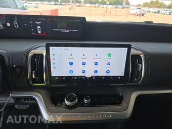 2025 Ford Expedition MAX Platinum - miniatura 11