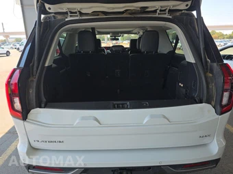 2025 Ford Expedition MAX Platinum - miniatura 16