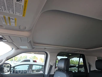 2025 Ford Expedition MAX Platinum - miniatura 18