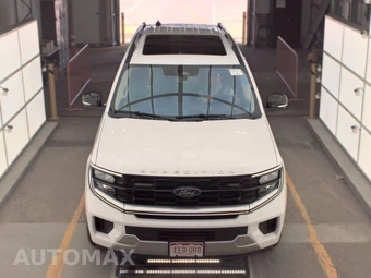 2025 Ford Expedition MAX Platinum - miniatura 2