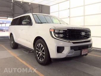 2025 Ford Expedition MAX Platinum - miniatura 3