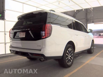 2025 Ford Expedition MAX Platinum - miniatura 4