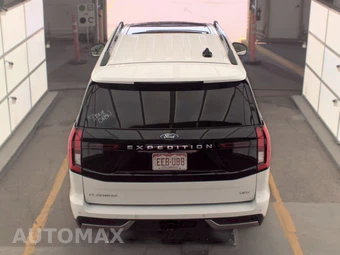 2025 Ford Expedition MAX Platinum - miniatura 5
