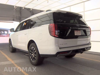 2025 Ford Expedition MAX Platinum - miniatura 6