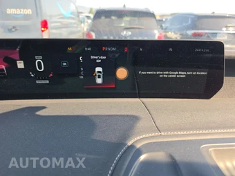 2025 Ford Expedition MAX Platinum - miniatura 12