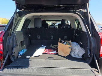 2025 Ford Expedition MAX Platinum - miniatura 17