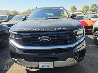 2025 Ford Expedition MAX Platinum - miniatura 2