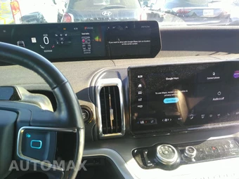 2025 Ford Expedition MAX Platinum - miniatura 23