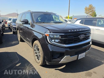 2025 Ford Expedition MAX Platinum - miniatura 3