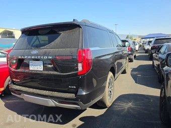 2025 Ford Expedition MAX Platinum - miniatura 4