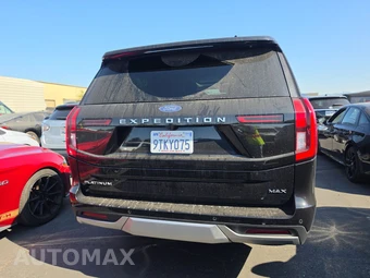 2025 Ford Expedition MAX Platinum - miniatura 5