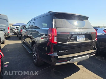2025 Ford Expedition MAX Platinum - miniatura 6