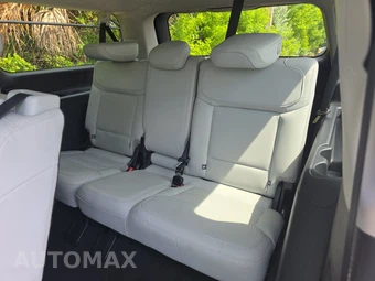 2025 Ford Expedition MAX Platinum - miniatura 14