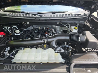 2025 Ford Expedition MAX Platinum - miniatura 16