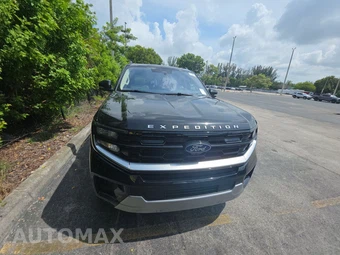 2025 Ford Expedition MAX Platinum - miniatura 2