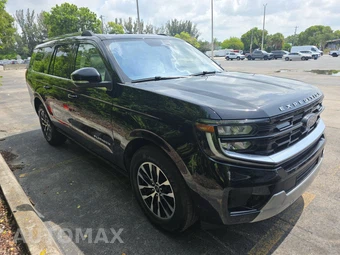 2025 Ford Expedition MAX Platinum - miniatura 3