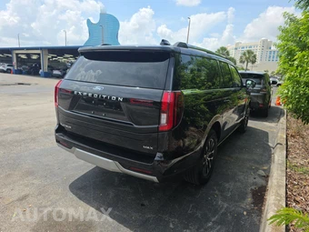 2025 Ford Expedition MAX Platinum - miniatura 4