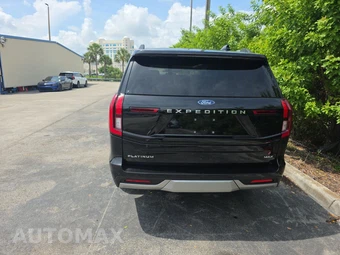 2025 Ford Expedition MAX Platinum - miniatura 5