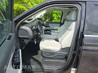 2025 Ford Expedition MAX Platinum - miniatura 7