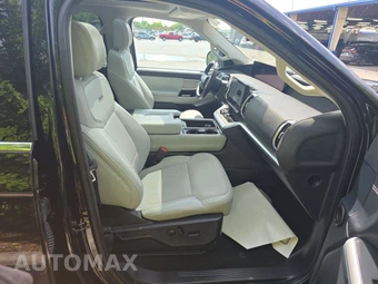 2025 Ford Expedition MAX Platinum - miniatura 8