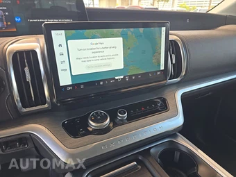 2025 Ford Expedition MAX Platinum - miniatura 11