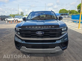2025 Ford Expedition MAX Platinum - miniatura 2