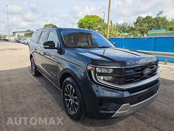 2025 Ford Expedition MAX Platinum - miniatura 3