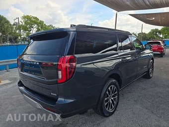 2025 Ford Expedition MAX Platinum - miniatura 4