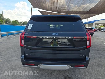 2025 Ford Expedition MAX Platinum - miniatura 5