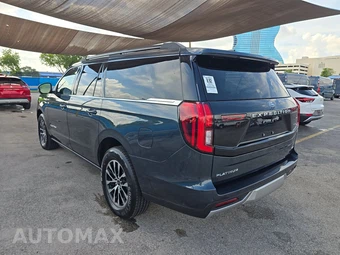 2025 Ford Expedition MAX Platinum - miniatura 6