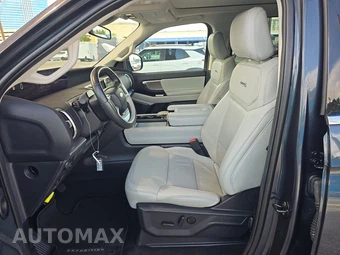 2025 Ford Expedition MAX Platinum - miniatura 7