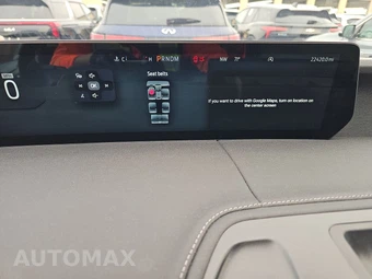 2025 Ford Expedition MAX Platinum - miniatura 12