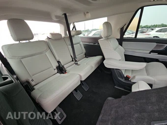 2025 Ford Expedition MAX Platinum - miniatura 14