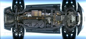2025 Ford Expedition MAX Platinum - miniatura 19