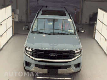 2025 Ford Expedition MAX Platinum - miniatura 2