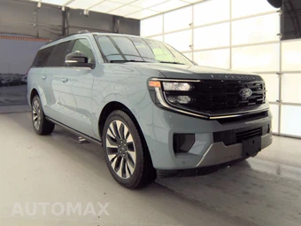 2025 Ford Expedition MAX Platinum - miniatura 3