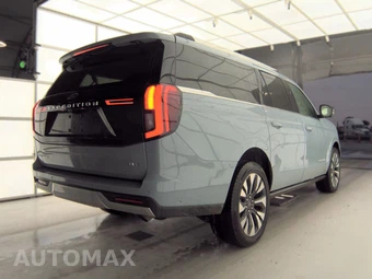 2025 Ford Expedition MAX Platinum - miniatura 4