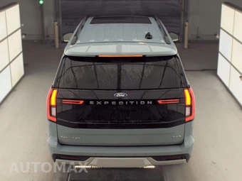 2025 Ford Expedition MAX Platinum - miniatura 5