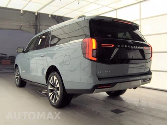 2025 Ford Expedition MAX Platinum - miniatura 6