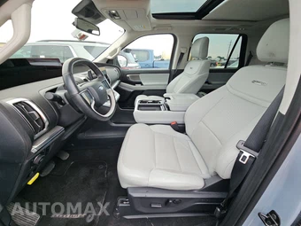 2025 Ford Expedition MAX Platinum - miniatura 7