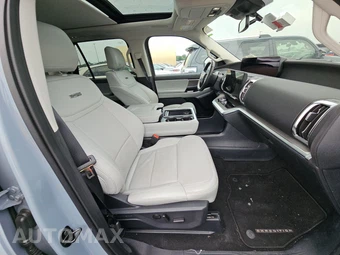 2025 Ford Expedition MAX Platinum - miniatura 8