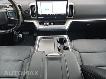 2025 Ford Expedition MAX Platinum - miniatura 11