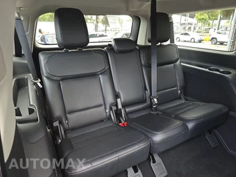 2025 Ford Expedition MAX Platinum - miniatura 14